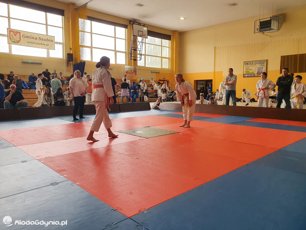 Judo - OPTY Gdynia