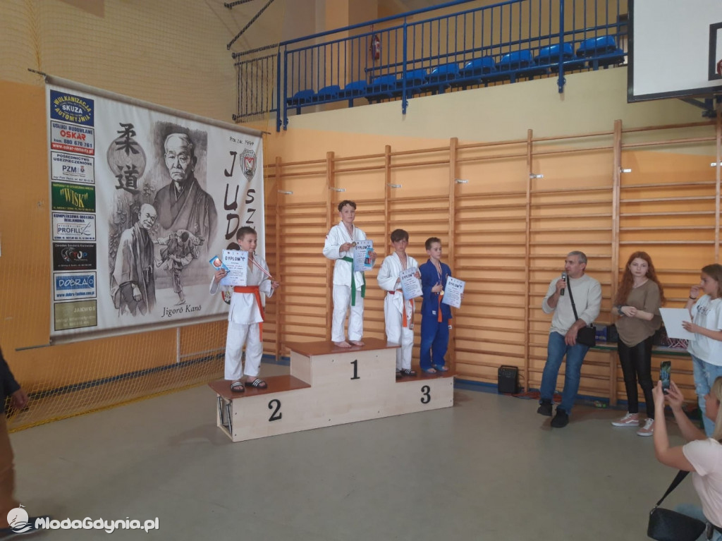 Judo - OPTY Gdynia