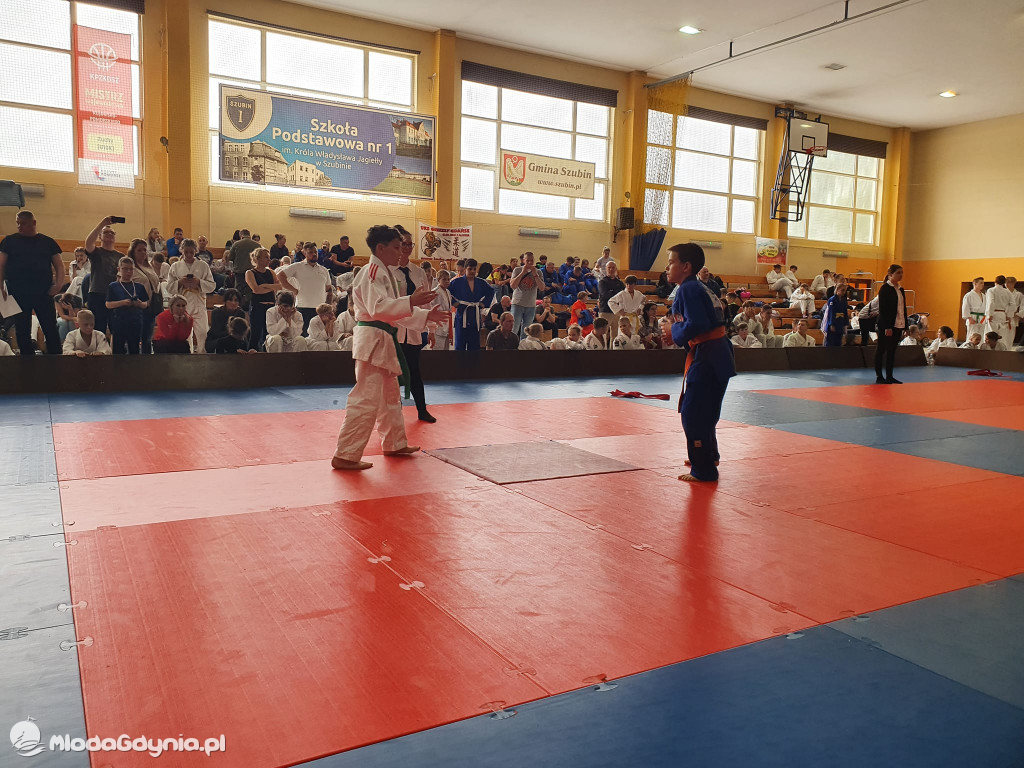 Judo - OPTY Gdynia