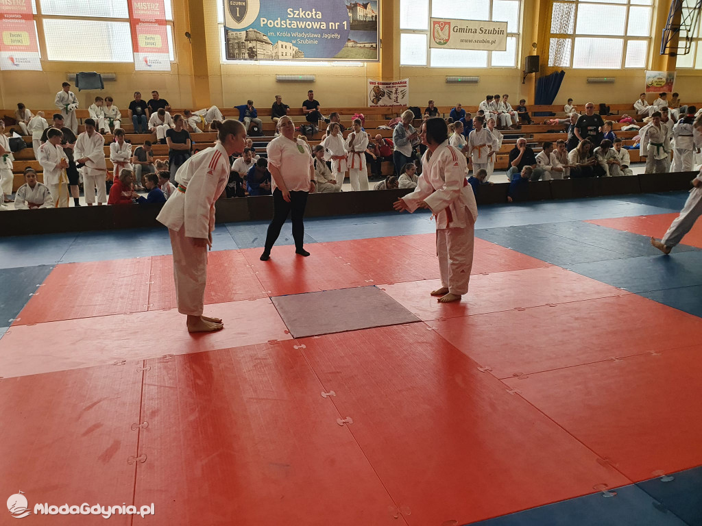 Judo - OPTY Gdynia