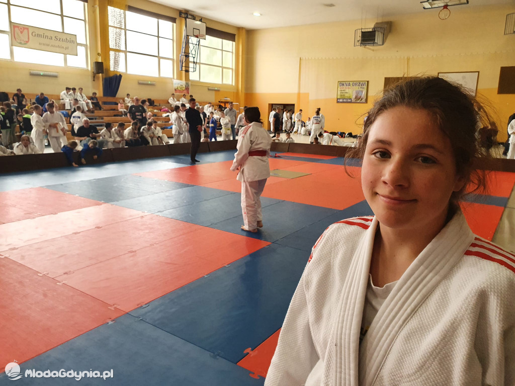 Judo - OPTY Gdynia