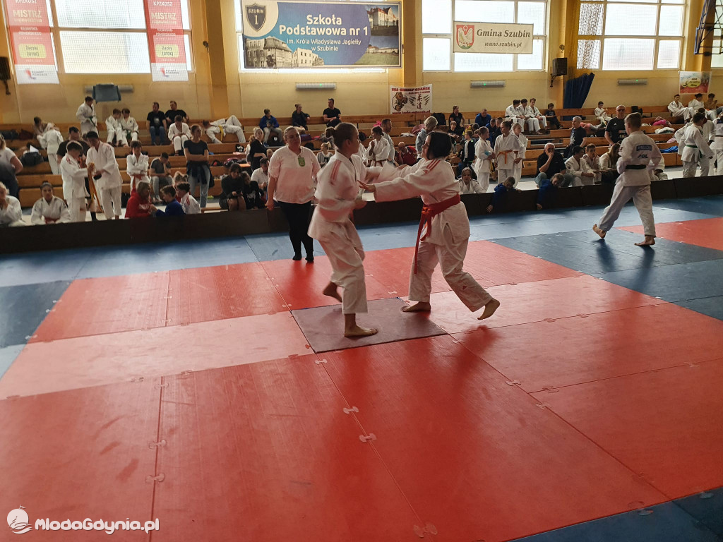 Judo - OPTY Gdynia