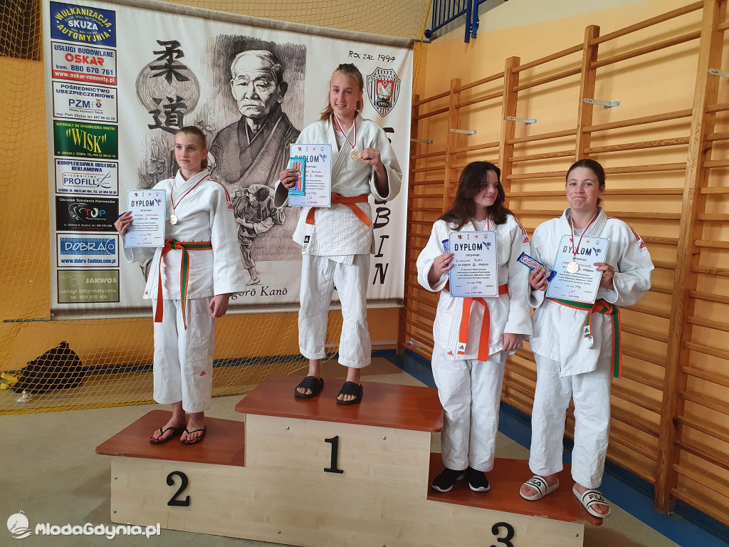 Judo - OPTY Gdynia