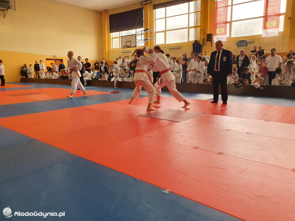 Judo - OPTY Gdynia