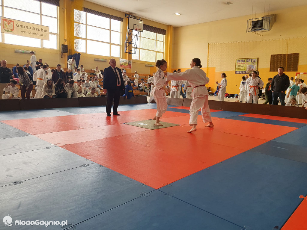 Judo - OPTY Gdynia