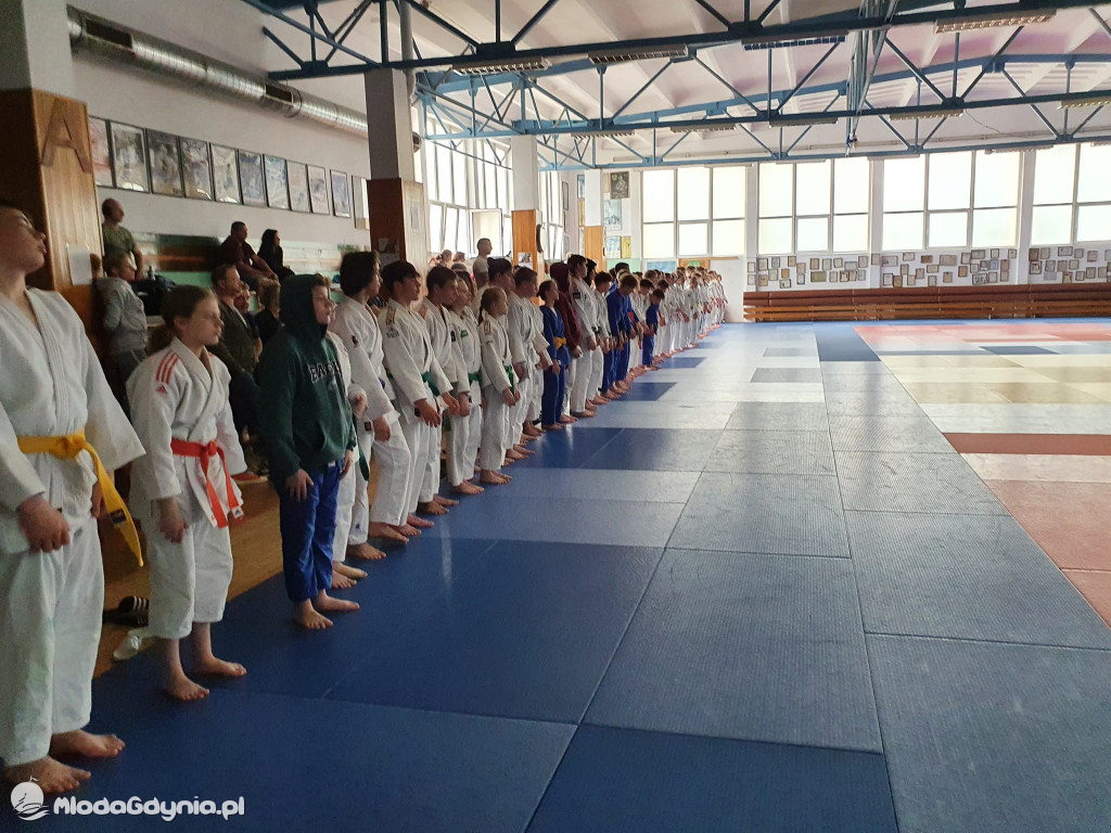 Judo - OPTY Gdynia