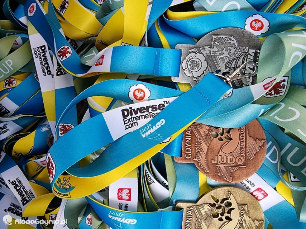 Judo - OPTY Gdynia