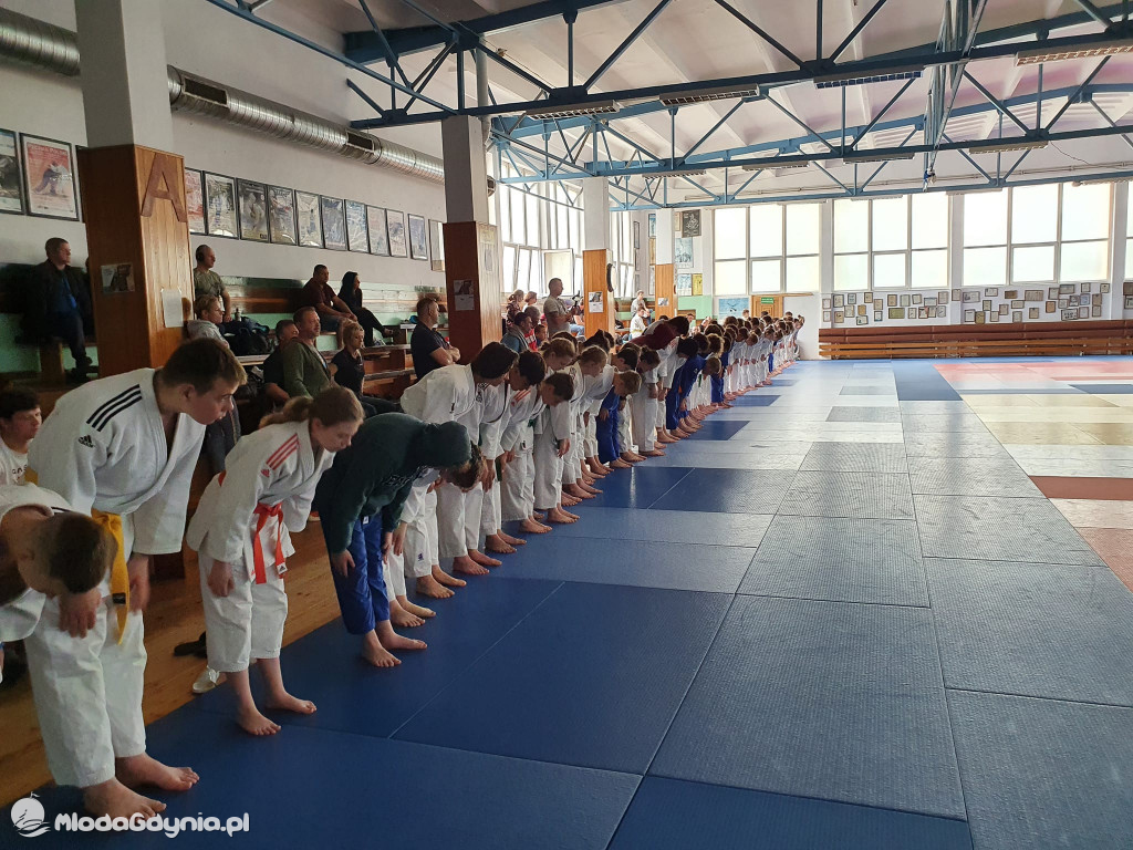 Judo - OPTY Gdynia