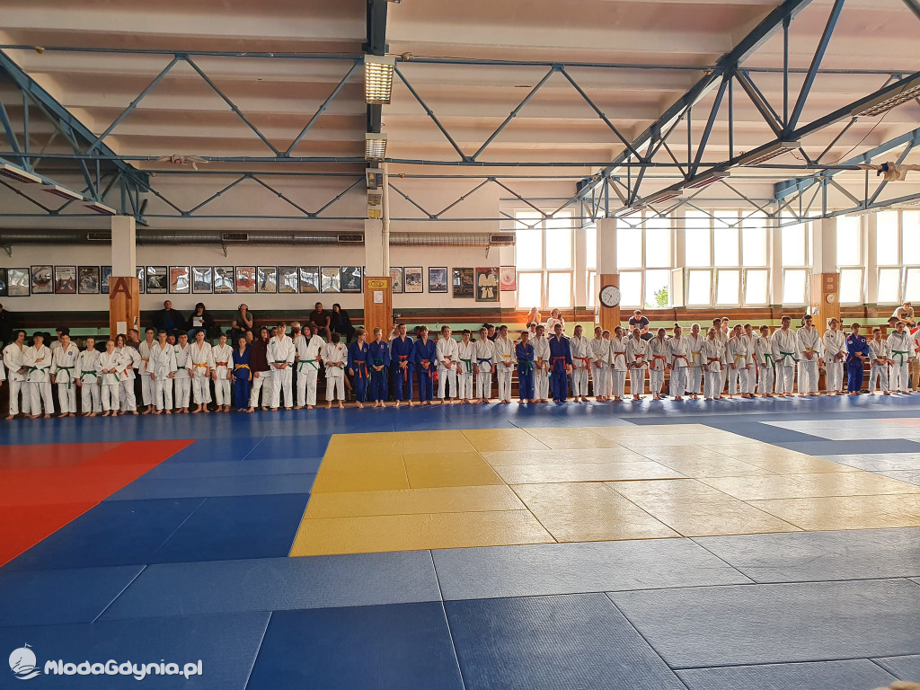 Judo - OPTY Gdynia