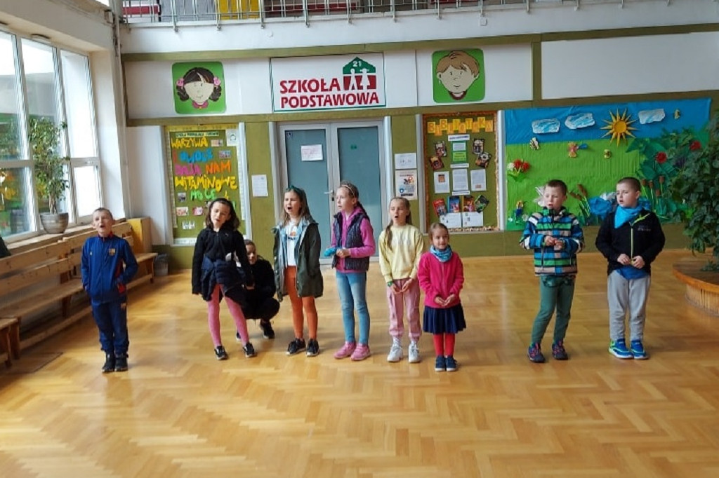 SP 21 - Festyn sportowy 28.05.2022