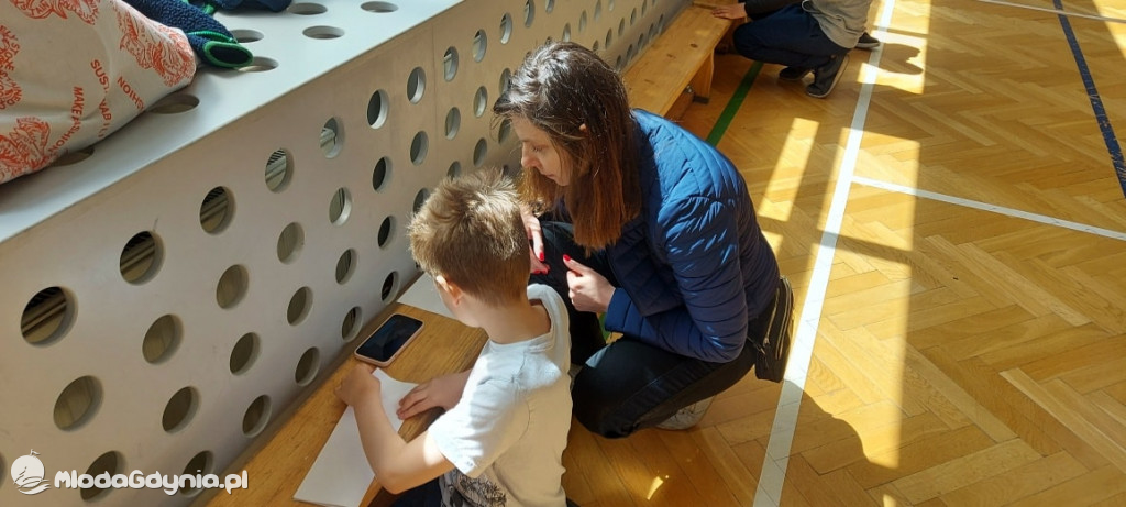 SP 21 - Festyn sportowy 28.05.2022