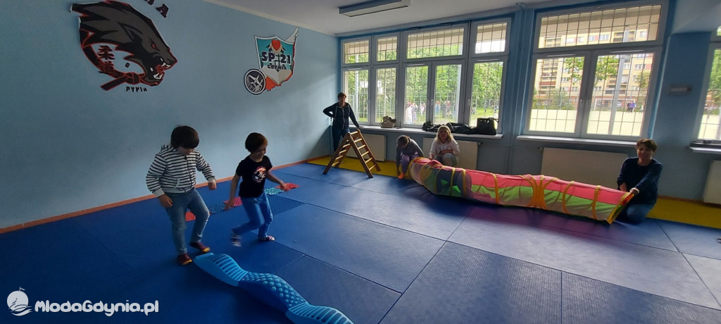 SP 21 - Festyn sportowy 28.05.2022
