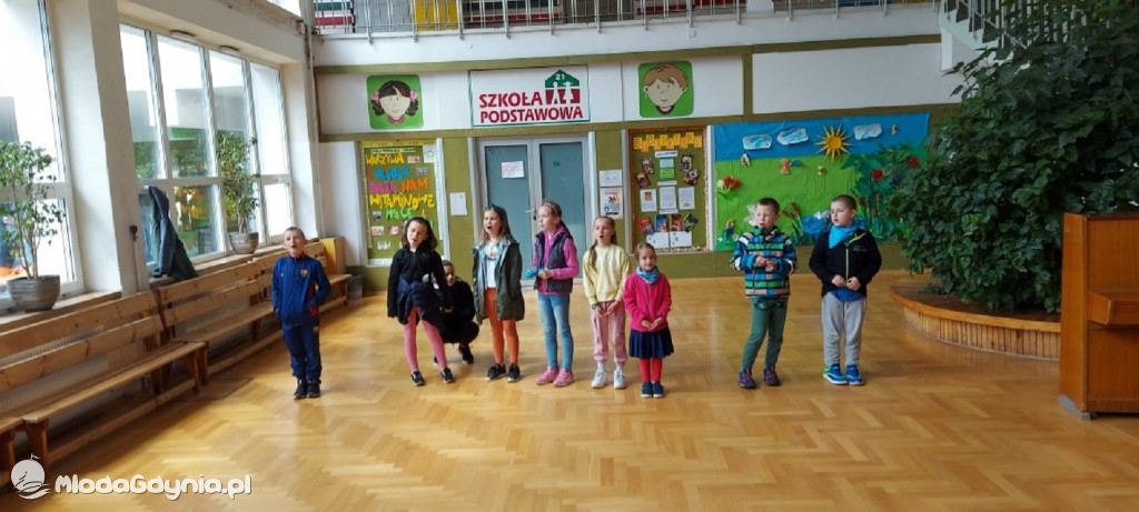 SP 21 - Festyn sportowy 28.05.2022
