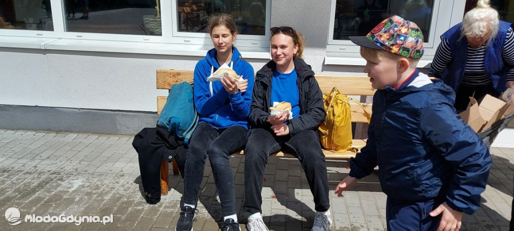 SP 21 - Festyn sportowy 28.05.2022