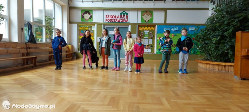 SP 21 - Festyn sportowy 28.05.2022