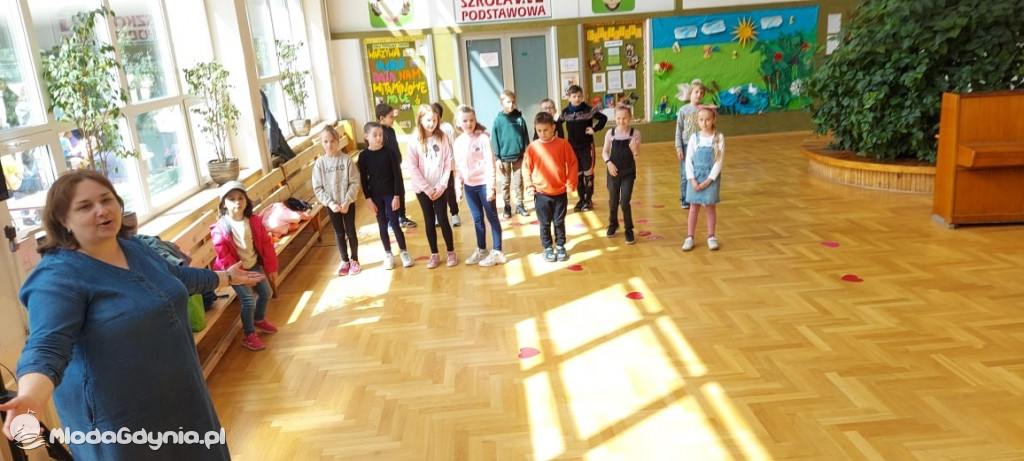 SP 21 - Festyn sportowy 28.05.2022