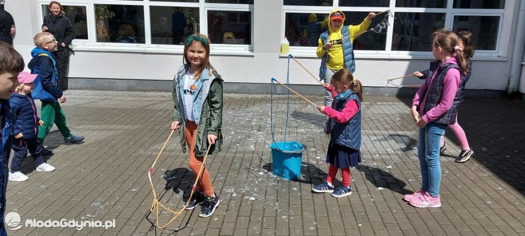 SP 21 - Festyn sportowy 28.05.2022
