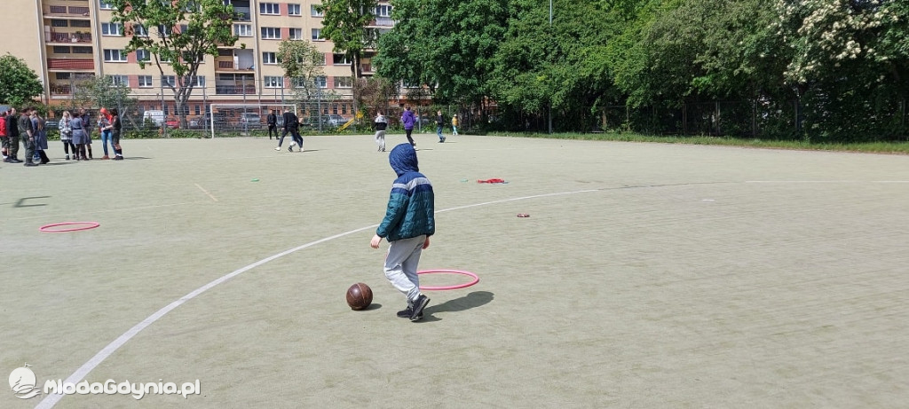 SP 21 - Festyn sportowy 28.05.2022