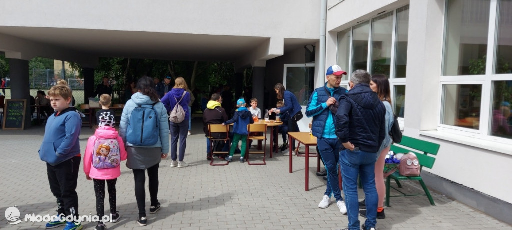 SP 21 - Festyn sportowy 28.05.2022