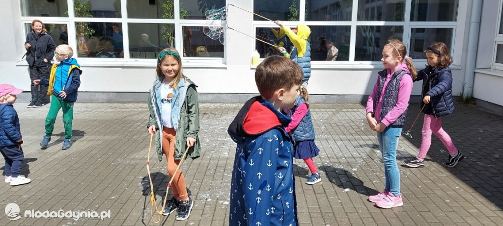 SP 21 - Festyn sportowy 28.05.2022