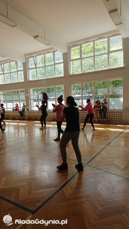 SP 21 - Festyn sportowy 28.05.2022