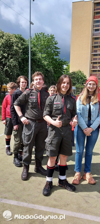 SP 21 - Festyn sportowy 28.05.2022