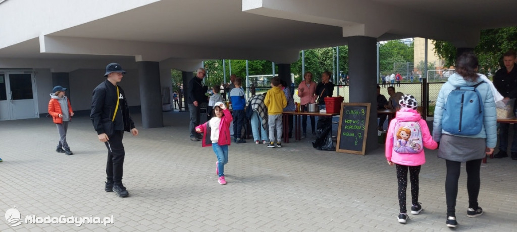 SP 21 - Festyn sportowy 28.05.2022