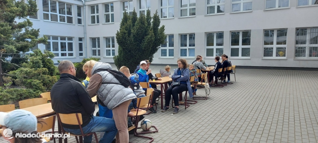 SP 21 - Festyn sportowy 28.05.2022