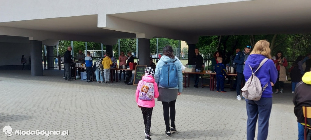 SP 21 - Festyn sportowy 28.05.2022
