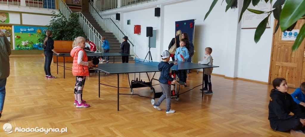 SP 21 - Festyn sportowy 28.05.2022