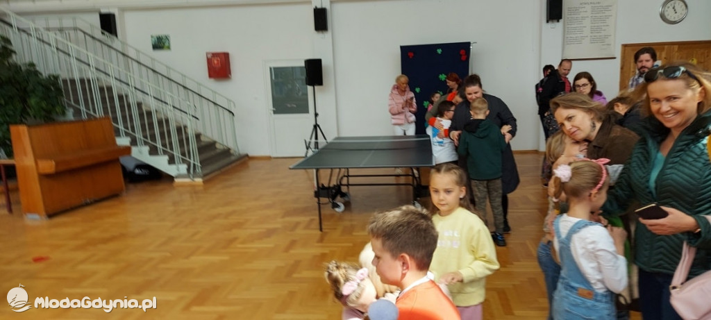 SP 21 - Festyn sportowy 28.05.2022