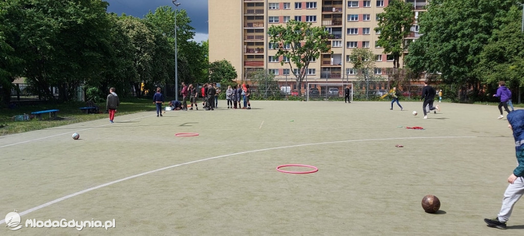 SP 21 - Festyn sportowy 28.05.2022