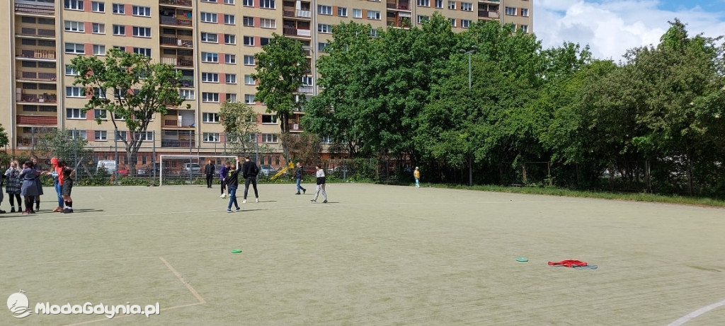 SP 21 - Festyn sportowy 28.05.2022