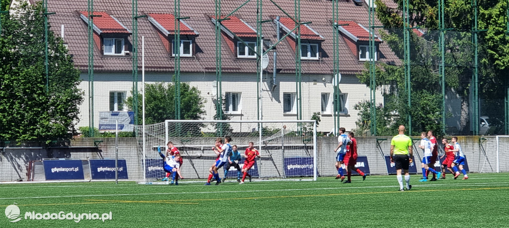 Bałtyk II - Orleta Reda 05.06.2022