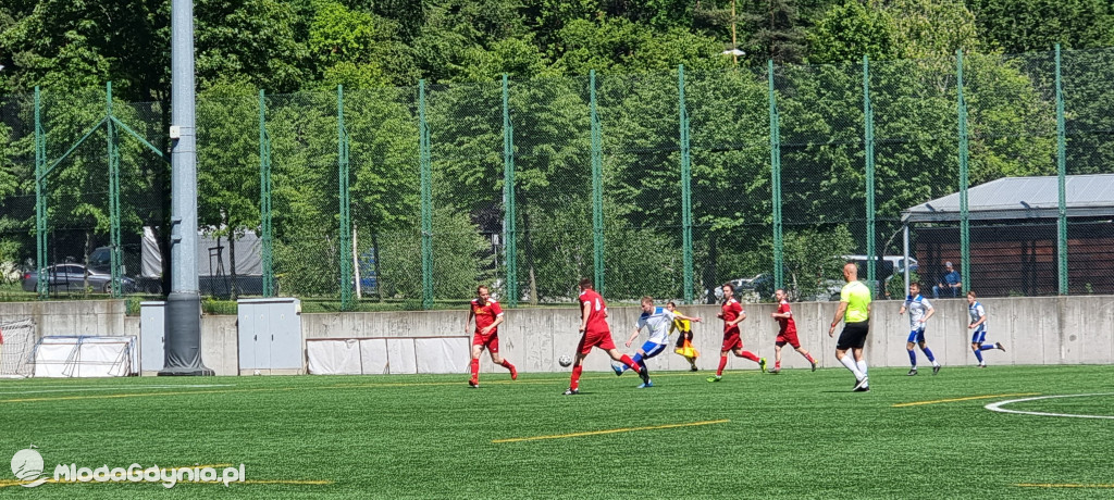 Bałtyk II - Orleta Reda 05.06.2022