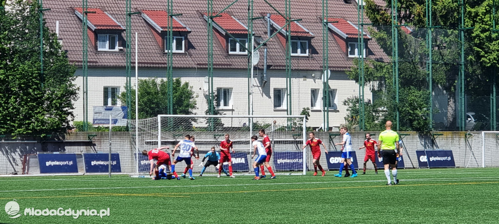 Bałtyk II - Orleta Reda 05.06.2022