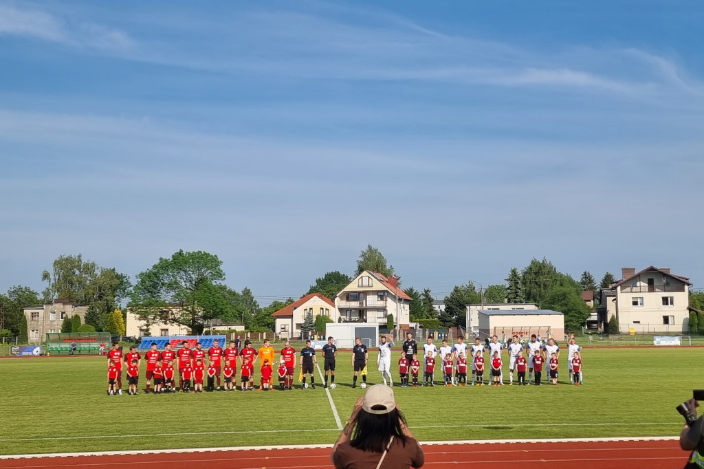 Bałtyk Gdynia - Wierzyca Peplin 1/2 Pucharu Polski 5:0 8.06.2022