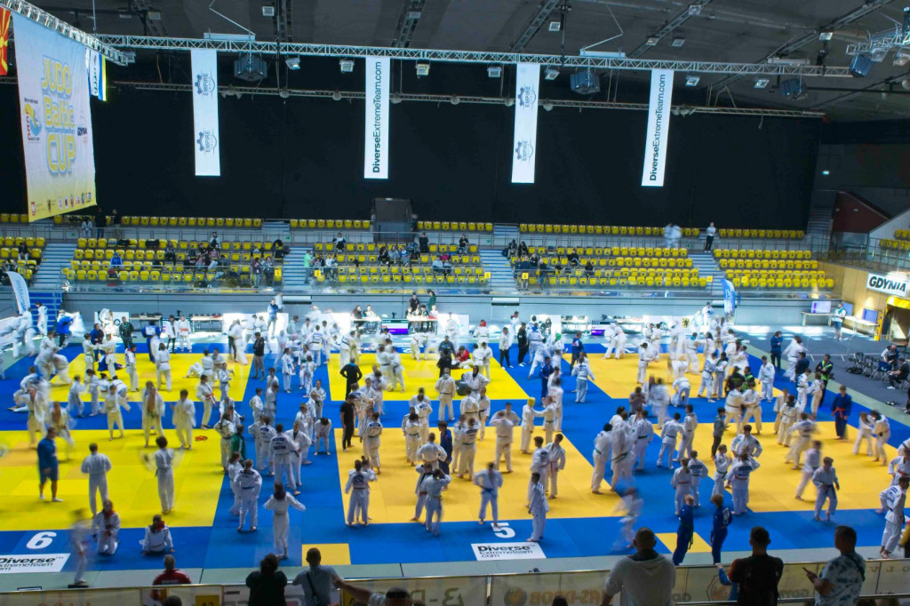 Judo Baltic Cup 2022