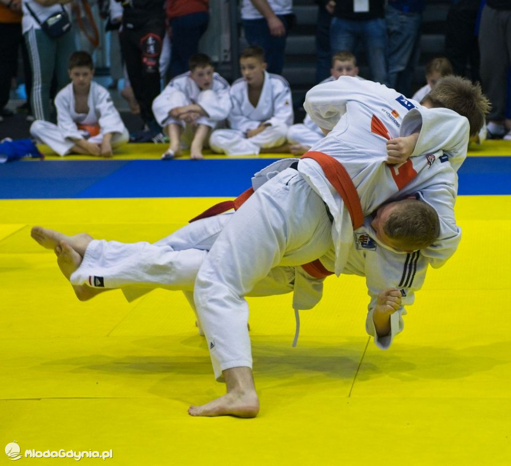 Judo Baltic Cup 2022