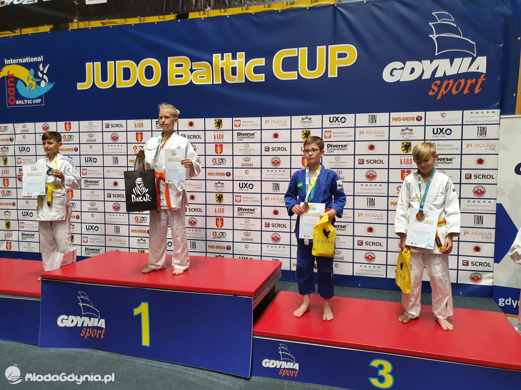 Judo Baltic Cup 2022