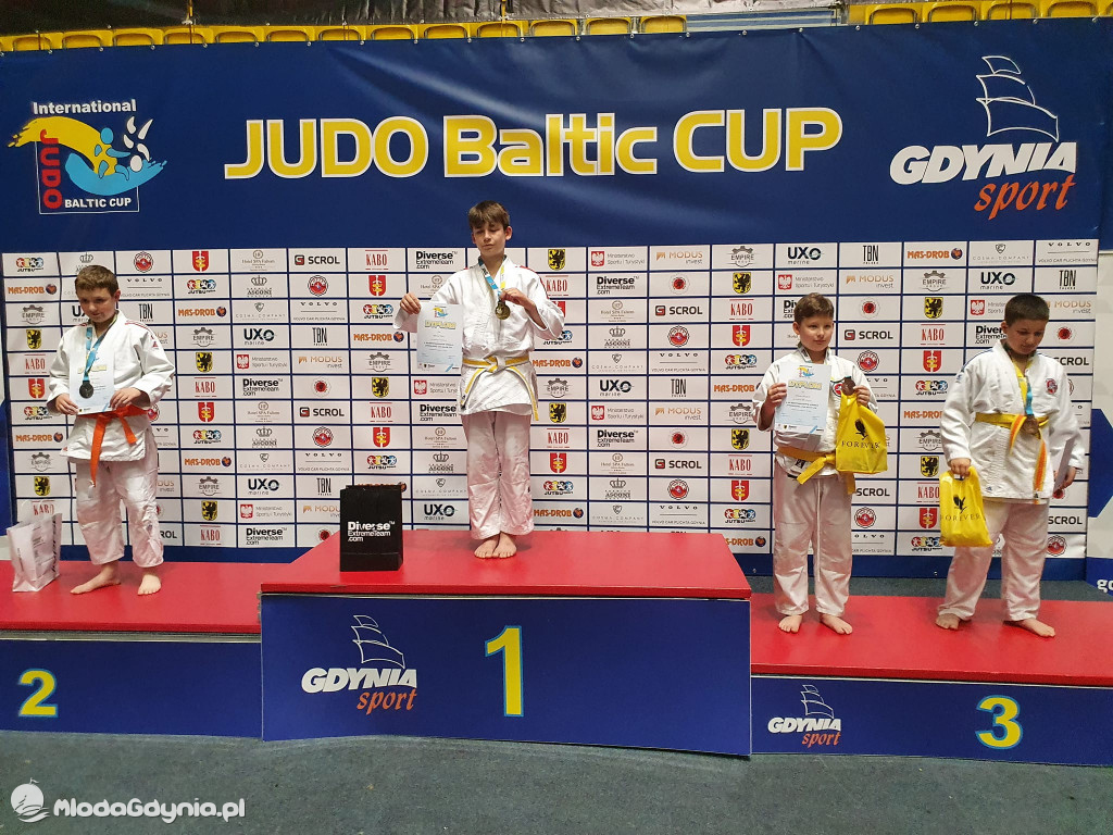 Judo Baltic Cup 2022