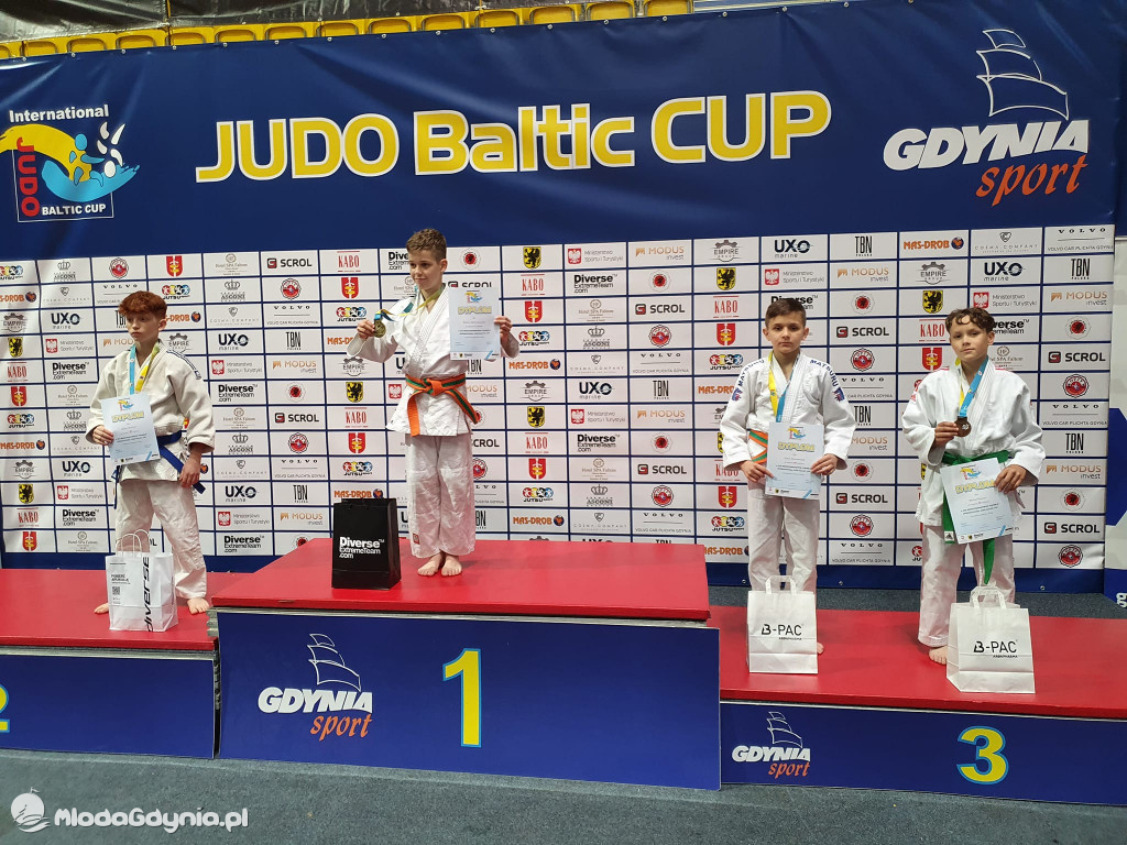 Judo Baltic Cup 2022