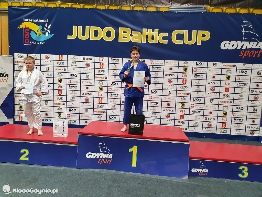 Judo Baltic Cup 2022