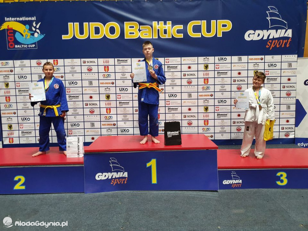 Judo Baltic Cup 2022