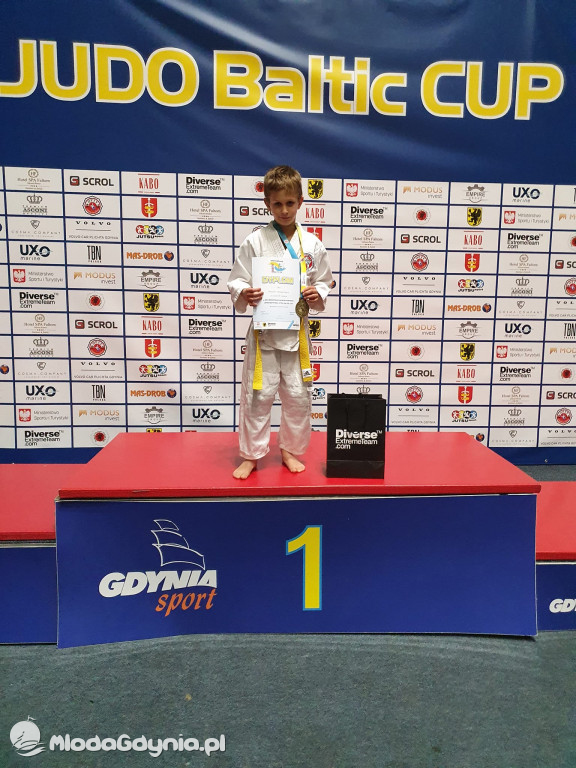 Judo Baltic Cup 2022