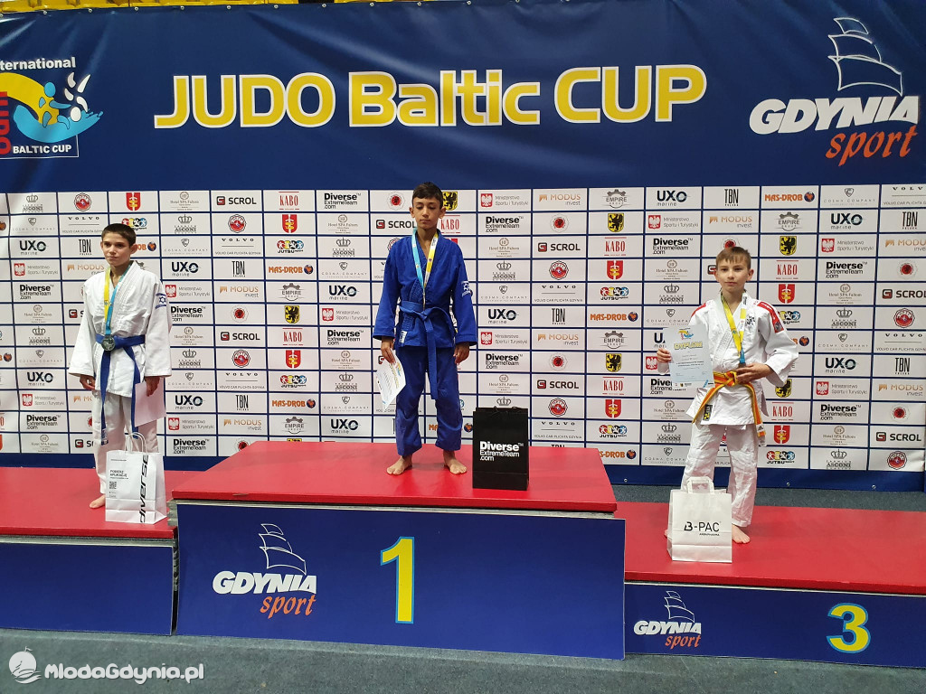 Judo Baltic Cup 2022