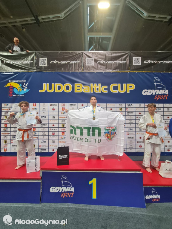 Judo Baltic Cup 2022