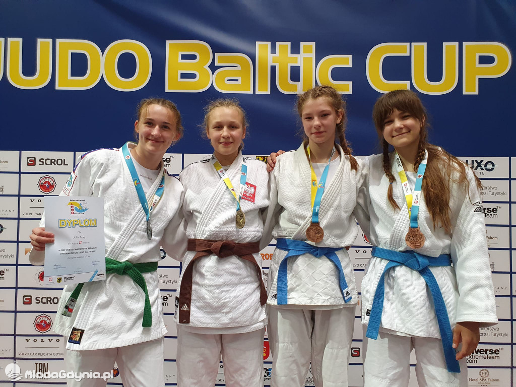 Judo Baltic Cup 2022