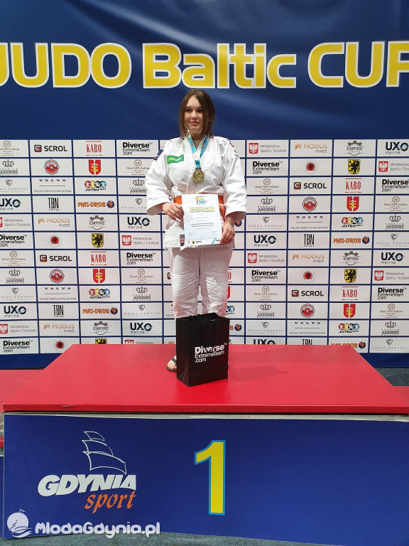 Judo Baltic Cup 2022