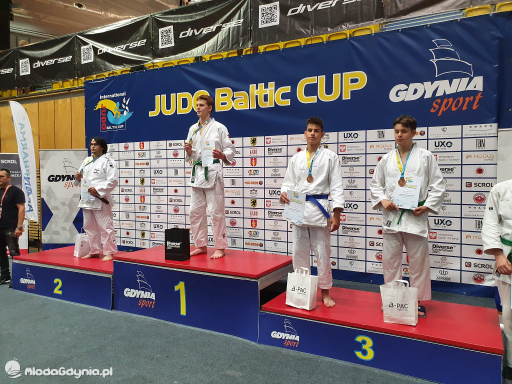 Judo Baltic Cup 2022